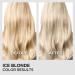 L'Oreal Paris Feria Ice Blonde Hair Toner - Anti Brass Power, Long-Lasting Formula - 1 Application - Buy Online on SooperMarket.com