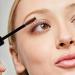 Saie Mascara 101 - Lengthening & Volumizing Brown Mascara - Strengthening Formula (0.31 oz) - Buy Online on SooperMarket.com