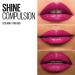 Maybelline New York Color Sensational Shine Compulsion Lipstick - Steamy Orchid 0.1 Ounce - Buy Online on SooperMarket.com