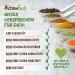 Buy Organic Sage 500g | Dried & Cut Sage Leaves | All-Natural Organic Quality | Sage Tea | Achterhof - Buy Online on SooperMarket.com