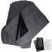 Paperzoid 30-Pack Carbon Paper for Tracing Patterns and Sketches, (8.5x11 Inches) A4 Size Black