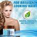 Biotin Hair Mask with Keratin, Collagen, and Argan Oil - Deep Conditioning Treatment for Dry, Damaged Hair - Hydrating Growth Mask for Split Ends - Buy Online on SooperMarket.com