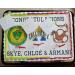 Customize Your Cake with Personalized Edible Image Logo or Photo | 1/4 Sheet (10.5 x 8) Icing Sheet Topper - Buy Online on SooperMarket.com