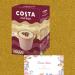 Temas Costa Coffee Instant Coffee Sachets Bundled With Reusable Coffee Cup Sleeves & Coffee Stirrers | Creamy Cappuccino | Coffee Gifts (Creamy Cappuccino) - Buy Online on SooperMarket.com