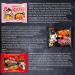 Ultimate Spicy Noodle Challenge Pack Samyang Buldak Variety Bundle with 2x Carbonara 2x Original Hot Chicken and 2x Nuclear Fire Double Spicy Noodles Korean Fire Noodle Challenge Kit - Buy Online on SooperMarket.com