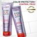 L'Oreal Paris EverPure Frizz Defy Shampoo and Conditioner Kit for Color-Treated Hair - 8.5oz (Pack of 2) - Buy Online on SooperMarket.com