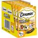 Dreamies Shake Ups Multivitmins Picnic Picnic Katzenleckerlis in a portion bag - 55g (6 bags) poultry picnic 330 g (1 Pack)