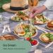 360-Piece Wooden Compostable Utensils Set | Eco-Friendly Biodegradable Cutlery for Parties | Sturdy Disposable Wood Forks, Spoons, and Knives - Buy Online on SooperMarket.com