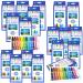Color Swell 18 Packs of Bulk Oil Pastels with 12 Oil Pastels Per Pack (216 in total) Vibrant Colors Teacher Quality Durable for Groups Classrooms Party Favors