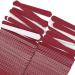 JSRQT 100 Pieces Nail File Set Cushioned Emery Boards Double Sided Acrylic Nail File Mini Nail Files Bulk for Women Girls Nail Filer Nail File Buffer Set Manicure Tool for Natural Acrylic Fake Nails