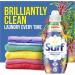 Surf Deep Sea Minerals & Essential Oils Concentrated Liquid Laundry Detergent - 24 Washes - 24 Count (Pack of 1) - Buy Online on SooperMarket.com