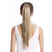 WIG ME UP Srosy-24 Hairpiece Braid Ponytail - 55cm Ash Blonde Straight with Comb Headband - Shop Internationally! - Buy Online on SooperMarket.com