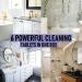 Eco-Friendly Bathroom Cleaning Tablets Refill (6x 8g) | Non-Toxic & Cruelty-Free | Lavender Scent | For All Surfaces - Buy Online on SooperMarket.com