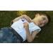 Kaycey Popper Vest Bodysuit | Adaptive Clothing for Special Kids 13-14 Years - White - Buy Online on SooperMarket.com