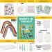 My Creative Camp Beginner's Quilling Kit - DIY Craft Kit for Kids and Adults | 10 Projects with Storage Box, Tools, Gem Stickers, Supplies, and Paper Strips - Includes Instructions and Shape Chart - Buy Online on SooperMarket.com