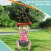 63 FT Zipline Pulley Kit for Backyard - Ninja Warrior Slackline Accessories for Kids & Adults - Buy Online on SooperMarket.com