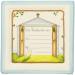 Child to Cherish Blue Christening Block - Personalized Baptism Gift - Buy Online on SooperMarket.com