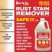STAR BRITE Rust Stain Remover 32 OZ | Quick & Effective Stain Removal for Driveways Walls Sidewalks & More - International Shipping Available - Buy Online on SooperMarket.com