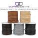 Genuine Leather Cord - 1/16 Round - 25 Feet - Dark Brown | CleverDelights - Buy Online on SooperMarket.com