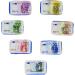 Theobroma Euro Chocolate Banknotes - 1kg Play Money | Perfect Souvenir & Decoration for Treasure Hunts - International Shipping Available - Buy Online on SooperMarket.com