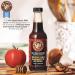 Mr. Spice Organic Honey BBQ Sauce - Salt-Free, Fat-Free, Gluten-Free, Vegetarian - Low Calorie Barbecue Marinade - Buy Online on SooperMarket.com