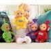 Teletubbies 8 Inch Talking Laa-Laa Soft Toy - Modern Character Uk - Buy Online on SooperMarket.com