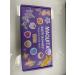 MAQUITA 8Pcs Shower Bath Bombs - Aromatherapy Stress Relief Spa Gift for Women & Girls | Perfect for Mother's Day, Birthday & Christmas - Buy Online on SooperMarket.com