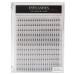 Large Tray-Dedila Long Stem D Curl 10D Volume Premade Fans Eye Lashes Extensions Mixed 8-10-12-14mm/10-12-14-16mm/12-13-15-16mm /12-14-16mm/14-15-16mm Individual False Eyelashes (14-15-16mm)
