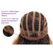 WIG ME UP 4306-1B Black Long Wig with Huge Curls - Stylish High-Quality International Shipping Available - Buy Online on SooperMarket.com