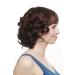 WIG ME UP SA031-2T33 Curly Short Hair Wig - Brown Mix | Best Quality International Shipping - Buy Online on SooperMarket.com