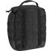 Tactical Helmet Bag Pack - Multi-Purpose Molle Storage for Combat Helmets - Black - Buy Online on SooperMarket.com