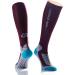 High-Performance Runattack Compression Stockings 18-21mmHg | Size 43-46 | Bordeaux - Ideal for International Runners - Buy Online on SooperMarket.com