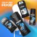 AXE Dual Action Body Spray Deodorant for Long Lasting Odor Protection Anarchy Pomegranate & Sandalwood Mens Deodorant Formulated Without Aluminum 4. 0 oz Twin Pack - Buy Online on SooperMarket.com