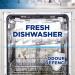 Finish Dishwasher Cleaner - Buy Online on SooperMarket.com