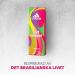 Adidas Fragrance Get Ready for Her Eau de Toilette 1.7 Fluid Ounce 1.7 Fl Oz (Pack of 1) For Her - Buy Online on SooperMarket.com