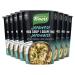 Knorr Rice Noodle Cup for a Light Soup Meal or Snack Ready in 5 mins Japanese Miso Low Fat Vegetarian and no Artificial Flavours Count of 8 (56g 8 448g) Miso 56 g (Pack of 8)