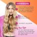 L'Or al Paris Elvital Conditioner for Fragile Hair with Castor Oil - Dream Lengths Super Structure Rinse 250 ml | International Shipping Available - Buy Online on SooperMarket.com