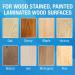 MiracleWipes for Wood Surfaces - Clean, Protect, and Polish Cabinets, Furniture, and Floors - 30 Count - Buy Online on SooperMarket.com
