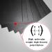 6 Pieces 12x12 Inch Moldable ABS Plastic Sheets for DIY Crafts - High Tensile & Impact Strength, Ideal for Home Projects - Buy Online on SooperMarket.com