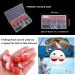 160pcs Fishing Bobbers Tackle Kit with Assorted Hooks & Terminal Tackle - Trout, Catfish, Panfish - Buy Online on SooperMarket.com
