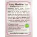 Dr Chen Lung Meridian Tea Natural Traditional Herbal Blend Lung Health Support 20 Teabags - Buy Online on SooperMarket.com