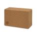 Gaiam Cork Yoga Brick Block