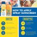 Buy Banana Boat Sunscreen Ultra Mist Kids SPF 50 | Tear-Free & Sting-Free Broad Spectrum Protection - 9.5 Ounce - Buy Online on SooperMarket.com