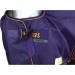 Marengos by Bucas Winter Blanket 1200D | Waterproof & Breathable Irish Turnout | Blue/Orange 125cm (100g/m Filling) - Shop Internationally - Buy Online on SooperMarket.com
