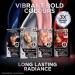 L'Or al Paris Permanent Hair Colour Long-Lasting Shine and Intense Colour For up to 8 Weeks Preference Vivids (Colorista) Blue Black 1.102 x1 pack 1.102 BLUE BLACK ENG - Buy Online on SooperMarket.com