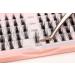 Buy Cluster Lashes DIY Eye Lashes Extensions - Natural Look Volume False Eyelashes 10-16mm | International Shipping - Buy Online on SooperMarket.com