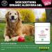 C&G Pets | Skin Soothing Organic Aloe Vera Gel | Food Grade Aloe Vera Vitamins Mineral Amino Acids | Soothes Calms Cools Moisturizes Insect Bitten Scaly Scabby Flabby Skin - Buy Online on SooperMarket.com