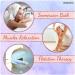 Nortembio Epsom Salt Set - Aromatherapy Trio (Cinnamon Jasmine Rose) | Hydrated with Vitamin C & E | 3 x 430g | E-book Included | Perfect for Floating Therapy - Buy Online on SooperMarket.com