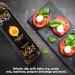 Olive Oil Cartel Premium Moroccan Extra Virgin Olive Oil - 25.4 FL Oz - High Polyphenol Gold Award Winner - Low Acidity - Unblended Single Source Family Farm EVOO - Cooking Gift - Picholine Marocaine - Buy Online on SooperMarket.com