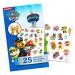 Boys Temporary Tattoos Bundle - 150 Pcs Featuring Star Wars, Rescue Bots, Spongebob, Paw Patrol | Toddler Party Favors - Buy Online on SooperMarket.com